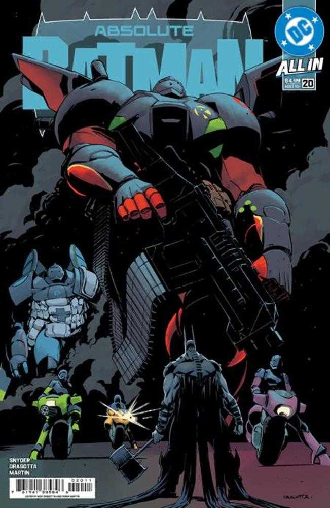 All Comics