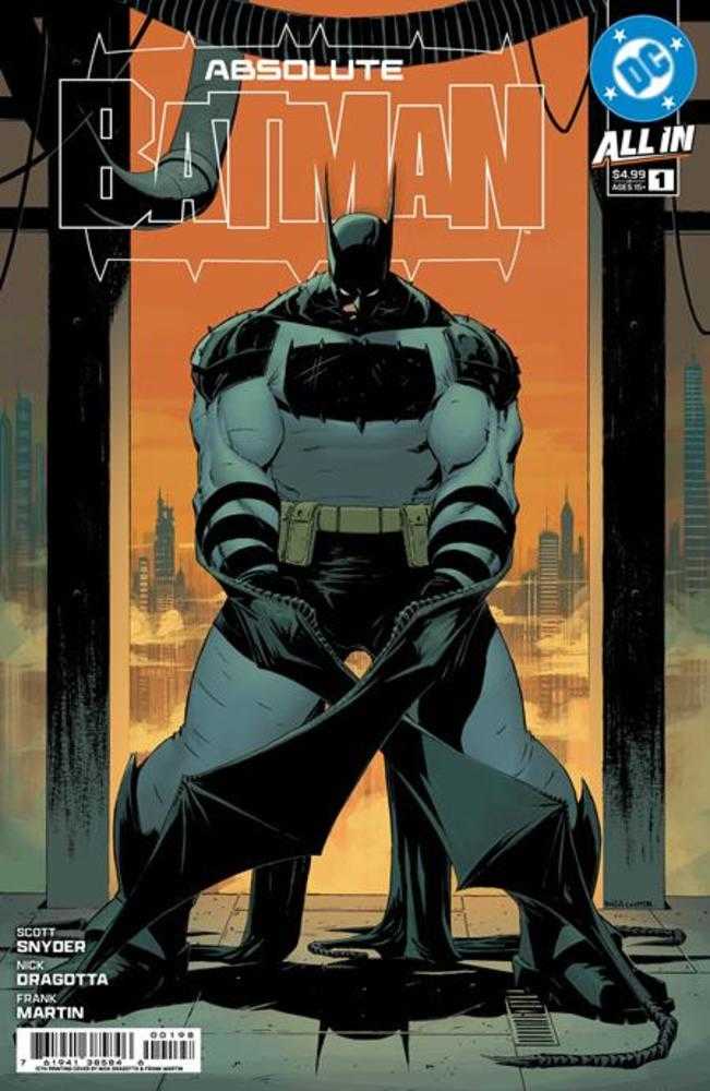 This Week's Drop — new comics for September 2, 2026