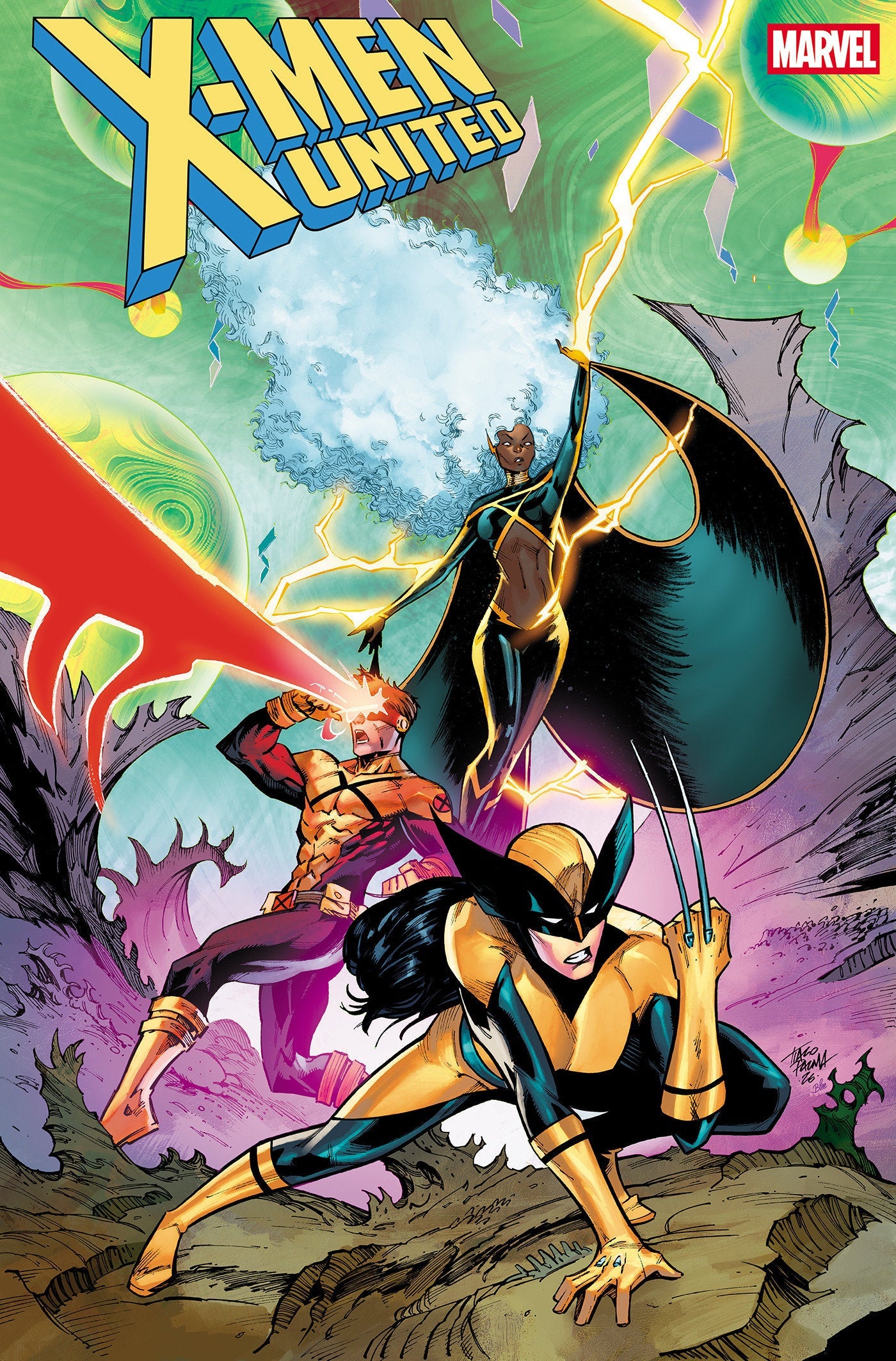 Marvel Comics
