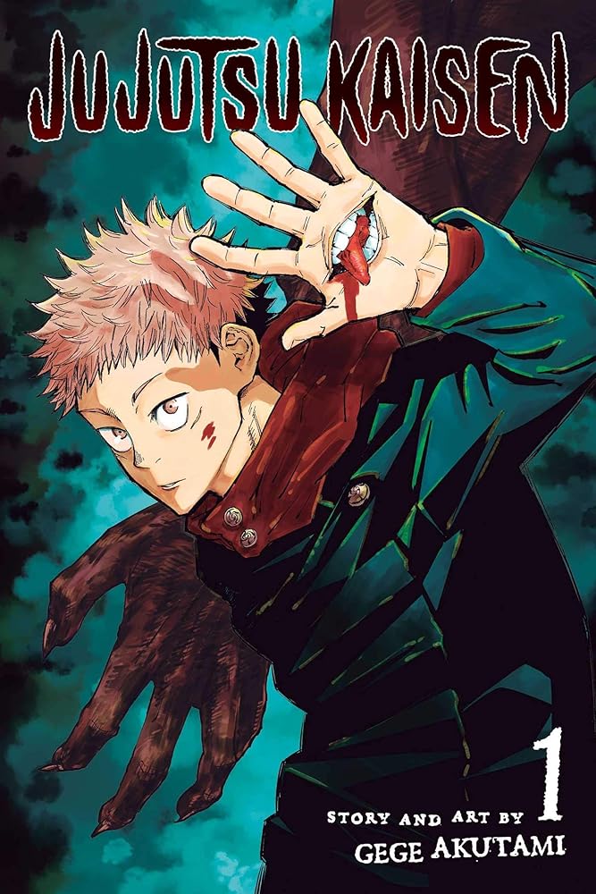 Manga — Vol. 1s & Series Starters