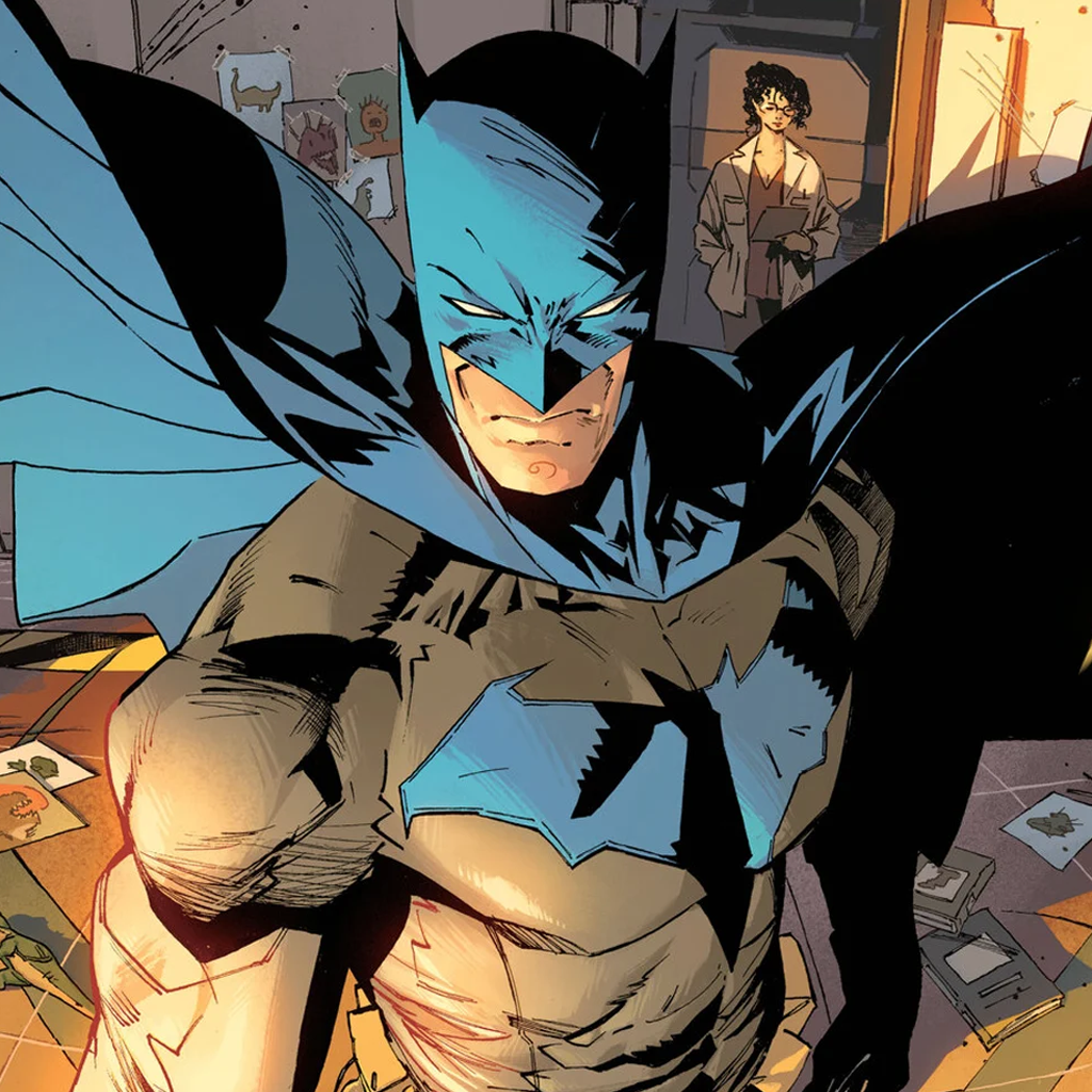 Batman Day at The Inkrunners