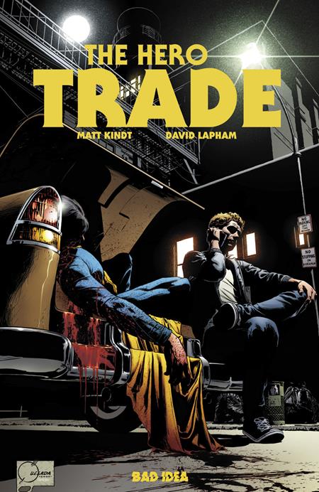 Hero Trade: Hero For Sale (TP)