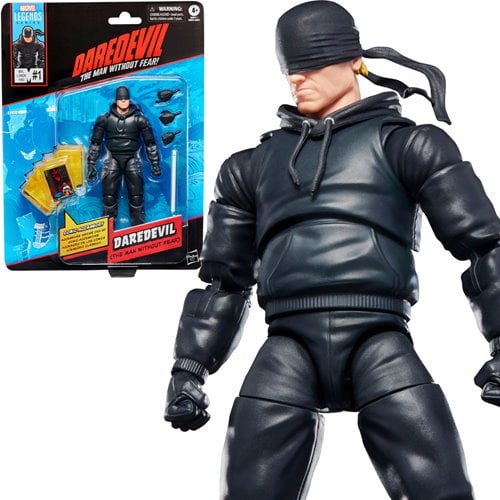 Marvel Legends Daredevil figure