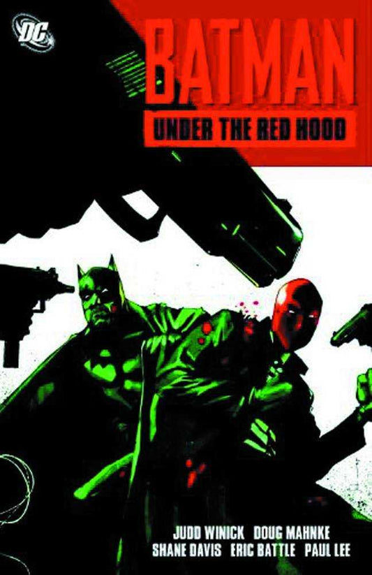 Batman: Under The Red Hood (TP)