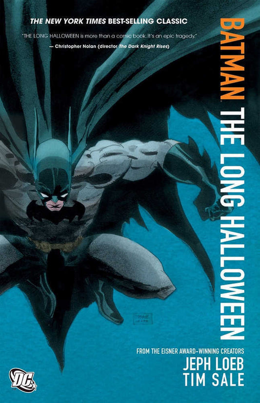 Batman: The Long Halloween (New Edition) (TP)
