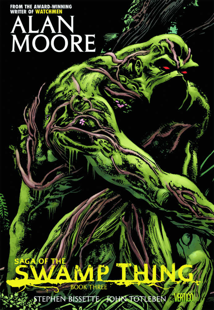 Saga of the Swamp Thing, Vol. 03 (TP)