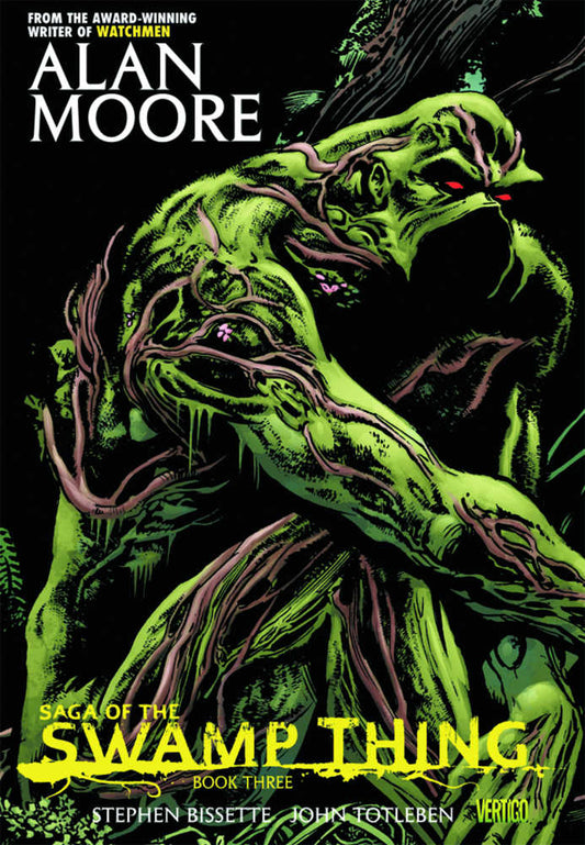 Saga of the Swamp Thing, Vol. 03 (TP)