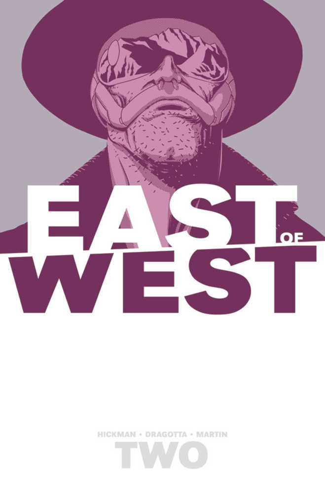 East of West, Vol. 02: We Are All One (TP)