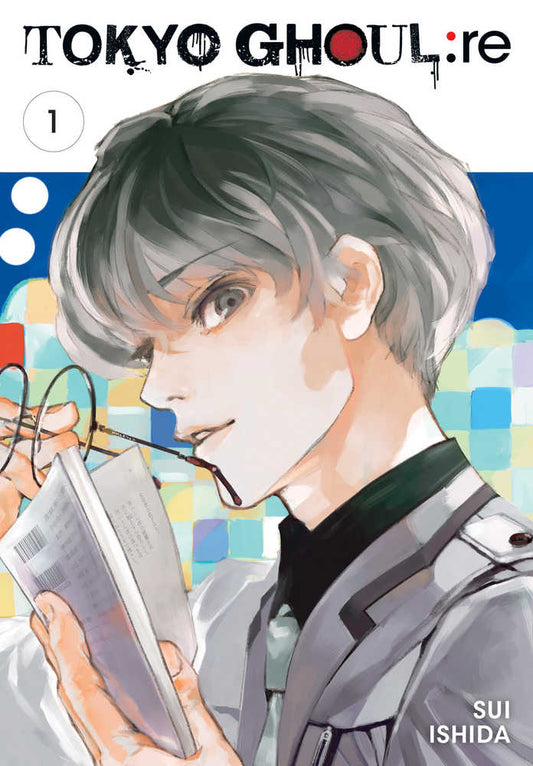 Tokyo Ghoul:re, Vol. 01