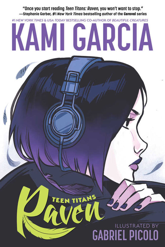 Teen Titans: Raven (TP)