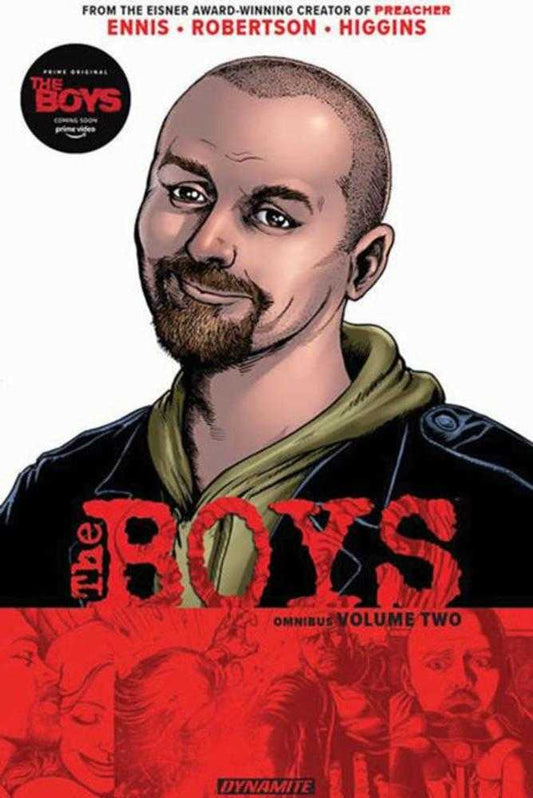 Boys Omnibus, Vol. 02 (TP)