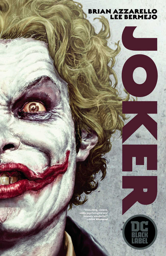 Joker (Black Label) (TP)