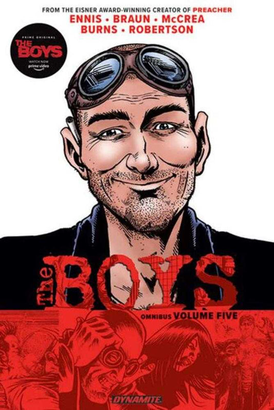 The Boys Omnibus, Vol. 05