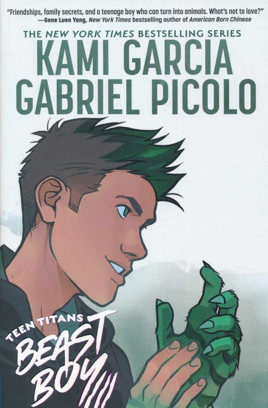 Teen Titans: Beast Boy (TP)