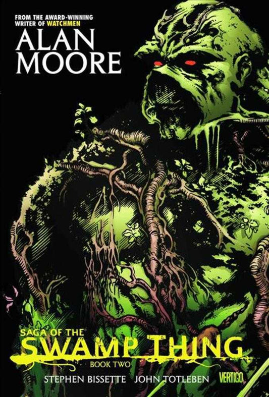Saga of the Swamp Thing, Vol. 02 (TP)