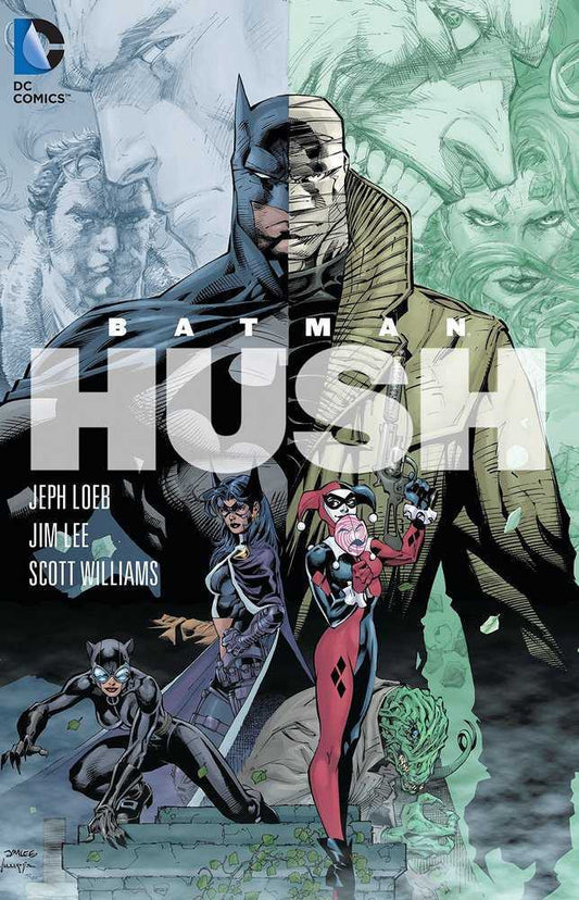 Batman: Hush (New Edition) (TP)