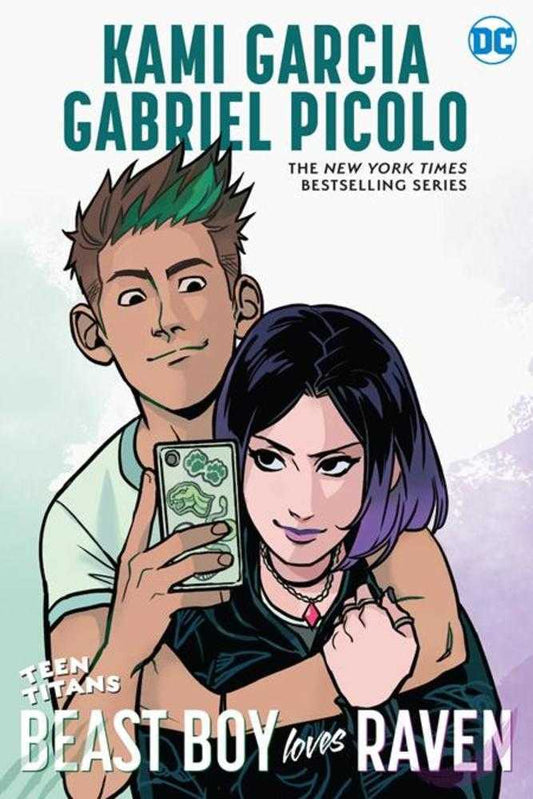 Teen Titans: Beast Boy Loves Raven (TP)