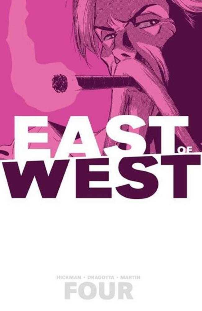 East of West, Vol. 04: Who Wants War (TP)