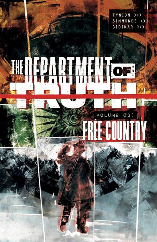 Department Of Truth, Vol. 03 (TP)