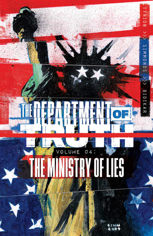 Department Of Truth, Vol. 04 (TP)