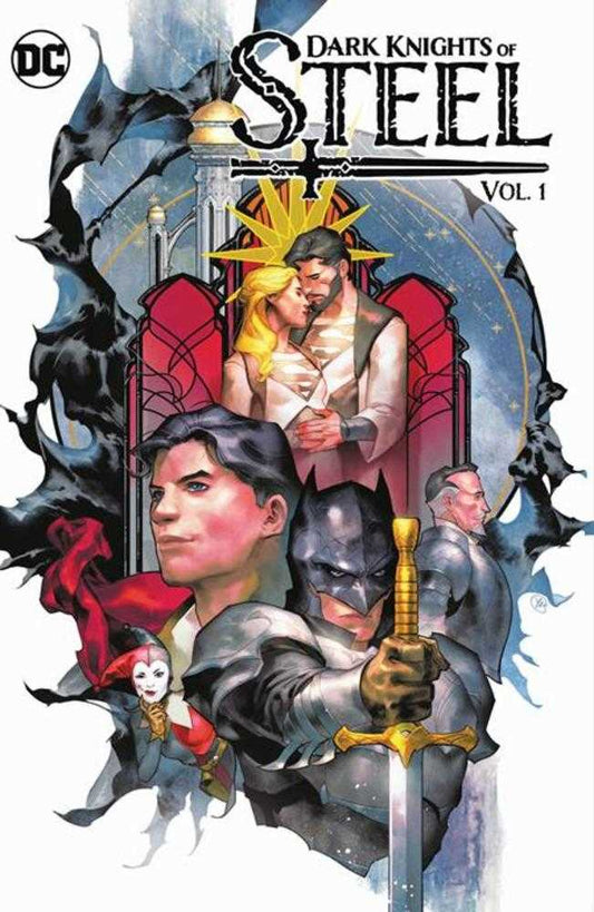 Dark Knights Of Steel, Vol. 01 (TP)