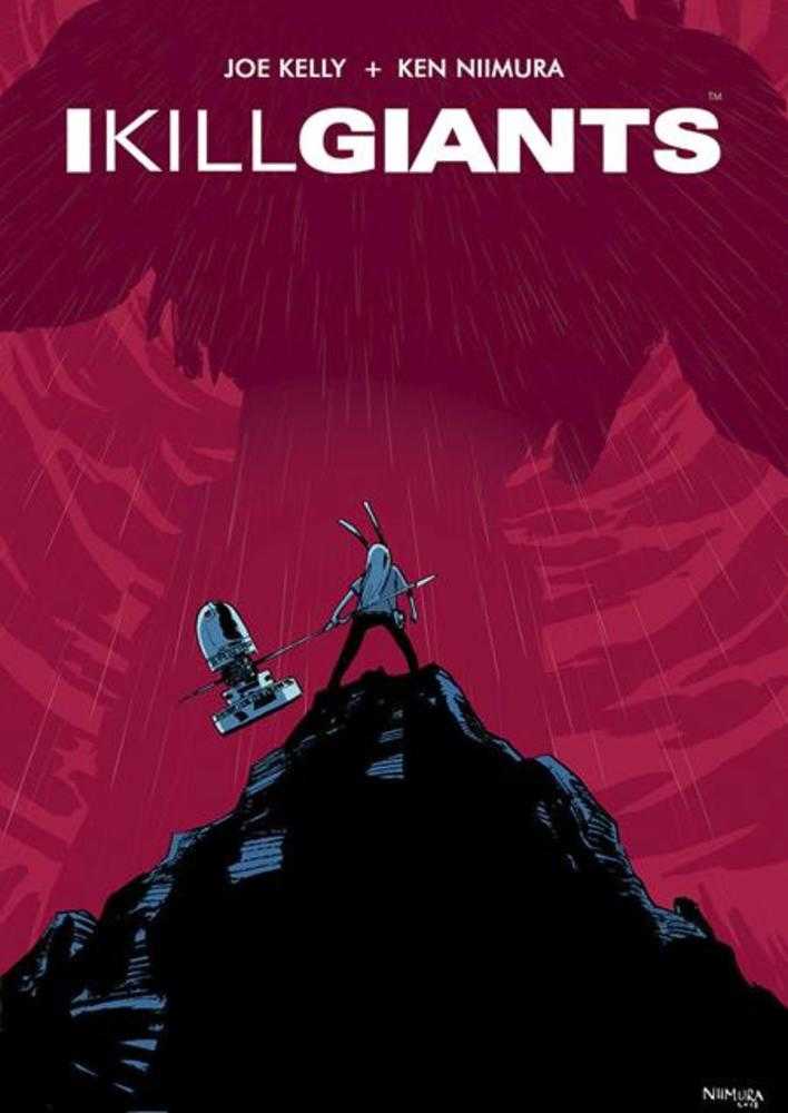 I Kill Giants (15th Anniversary Edition) (TP)