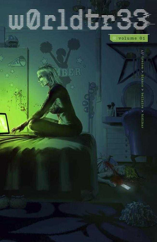 W0Rldtr33, Vol. 01 (TP)