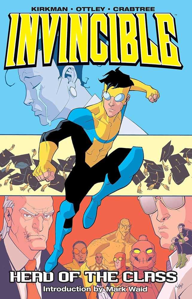 Invincible, Vol. 04: Head Of The Class (TP)