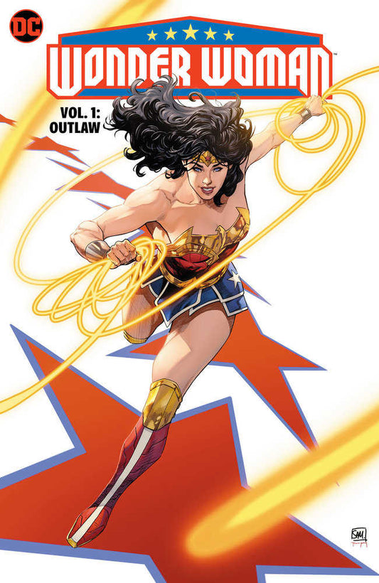 Wonder Woman, Vol. 01: Outlaw (TP)