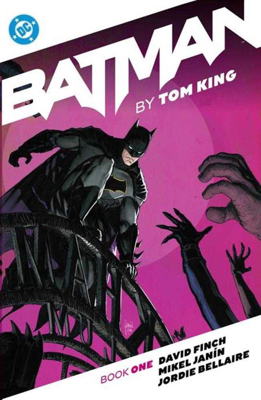 Batman By Tom King, Vol. 01 (TP)