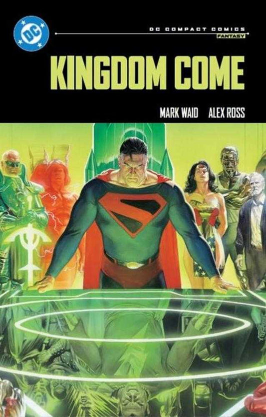 Kingdom Come (DC Compact Comics Edition) (TP)