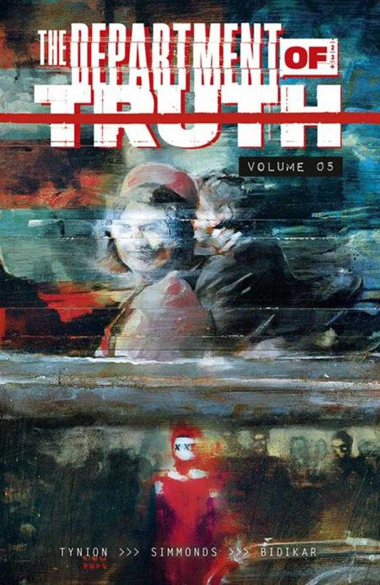 Department Of Truth, Vol. 05 (TP)