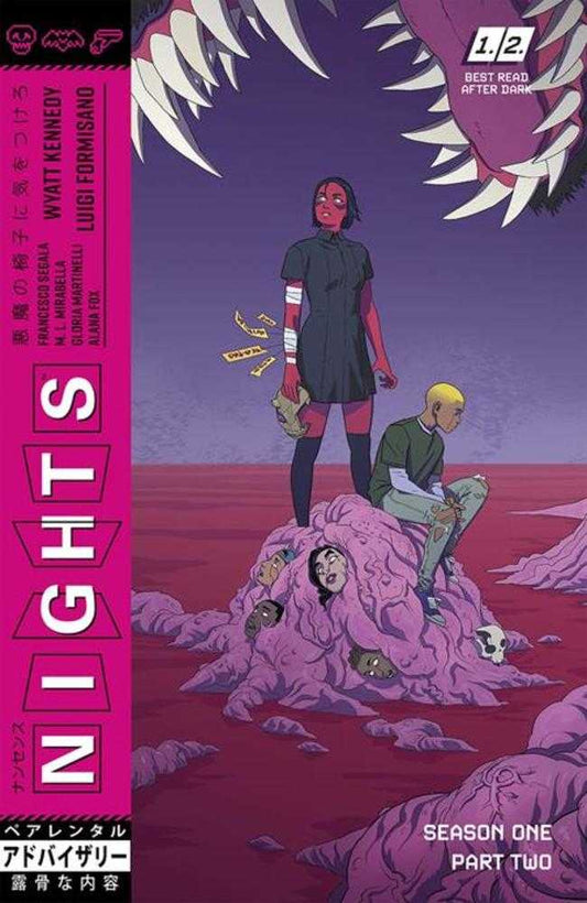 Nights: Season One, Vol. 02 (TP)