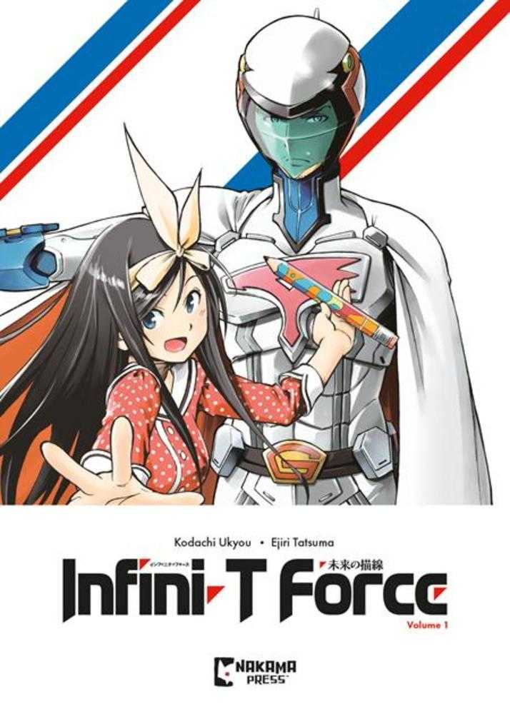Infini T Force TPB Volume 01