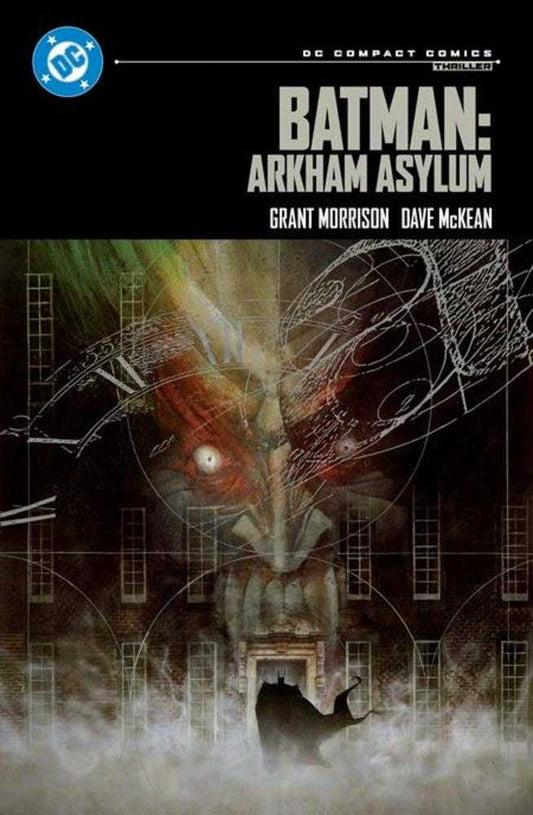 Batman: Arkham Asylum (DC Compact Comics Edition) (TP)