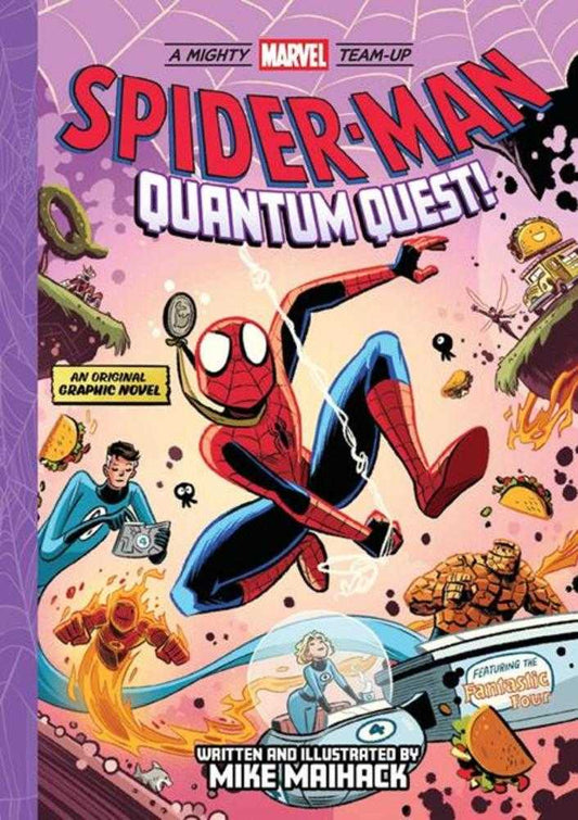 Spider-Man: Quantum Quest (TP)