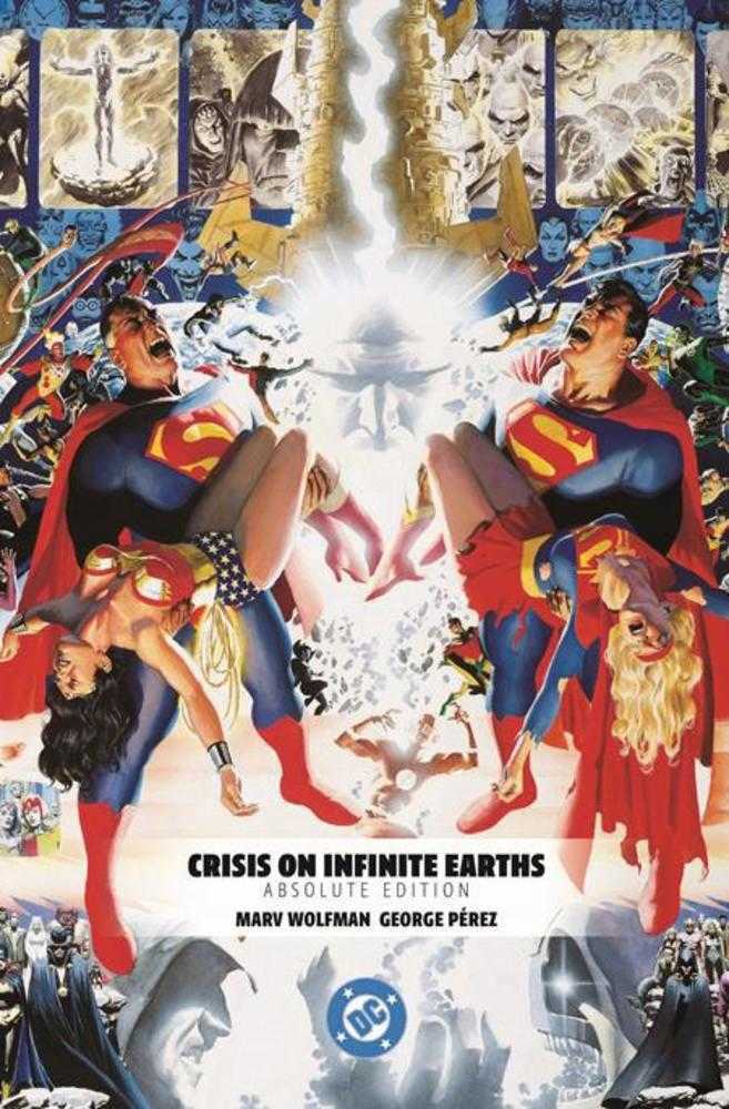 Crisis on Infinite Earths: Absolute Edition (2026 Edition)
