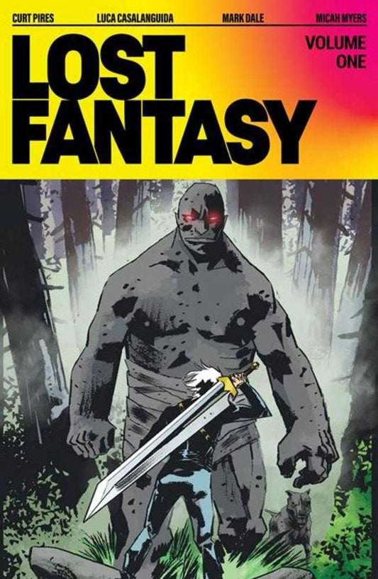 Lost Fantasy, Vol. 01 (TP)
