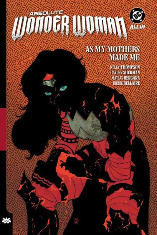 Absolute Wonder Woman, Vol. 02: As My Mothers Made Me (TP)