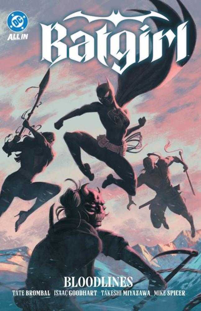 Batgirl (2024), Vol. 02: Bloodlines (TP)