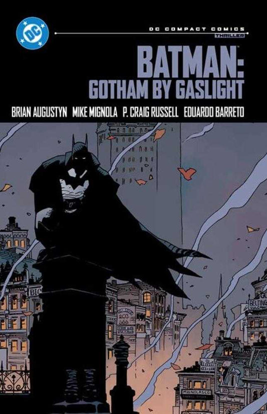 Batman: Gotham By Gaslight (DC Compact Comics Edition) (TP)