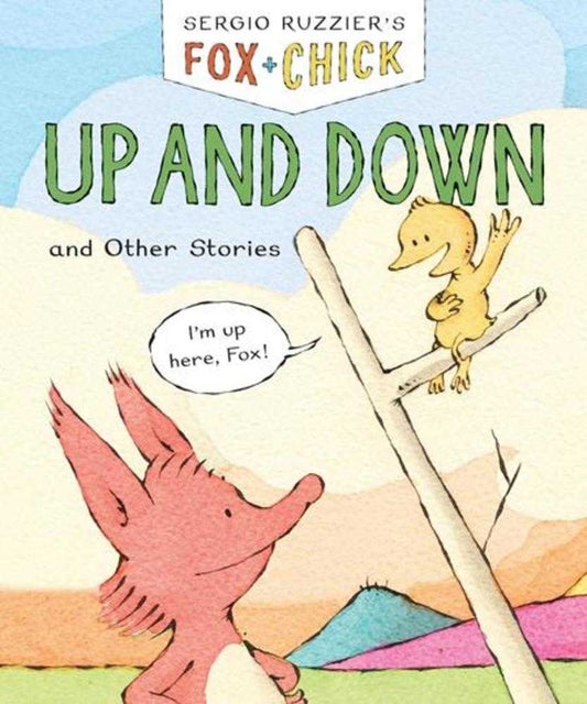 Fox & Chick TPB Volume 04 Up And Down And Other Stories