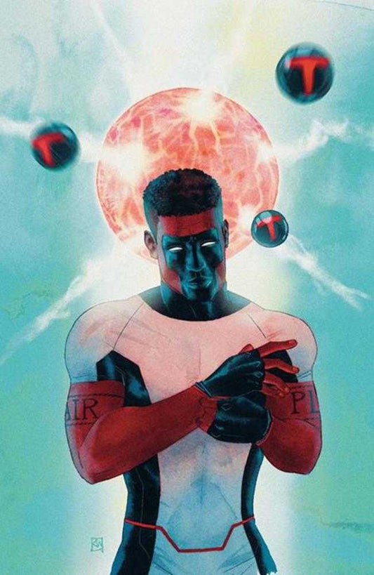 Justice League Unlimited #15 Cover E Kevin Wada Card Stock Variant (DC K.O.)