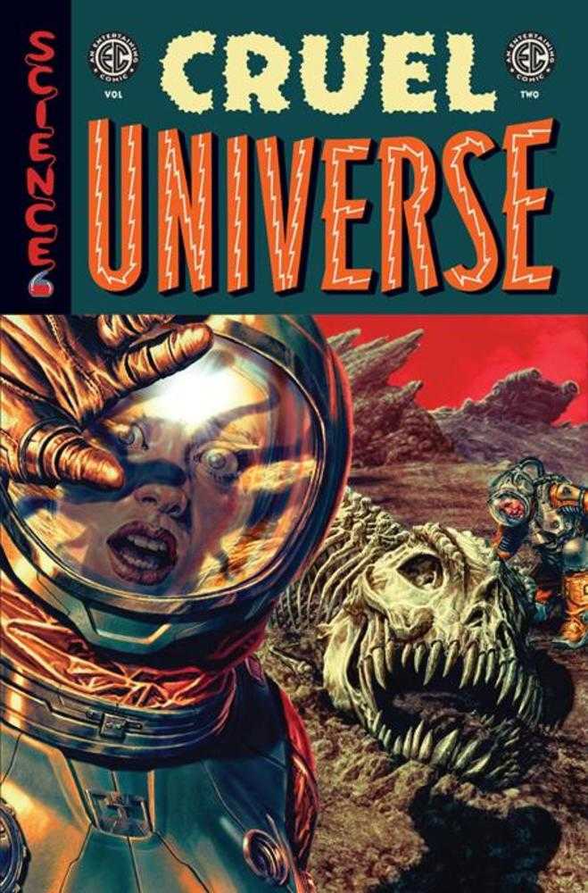 EC Cruel Universe, Vol. 02 (TP)
