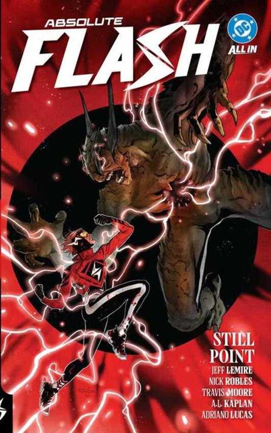 Absolute Flash, Vol. 02 (HC)