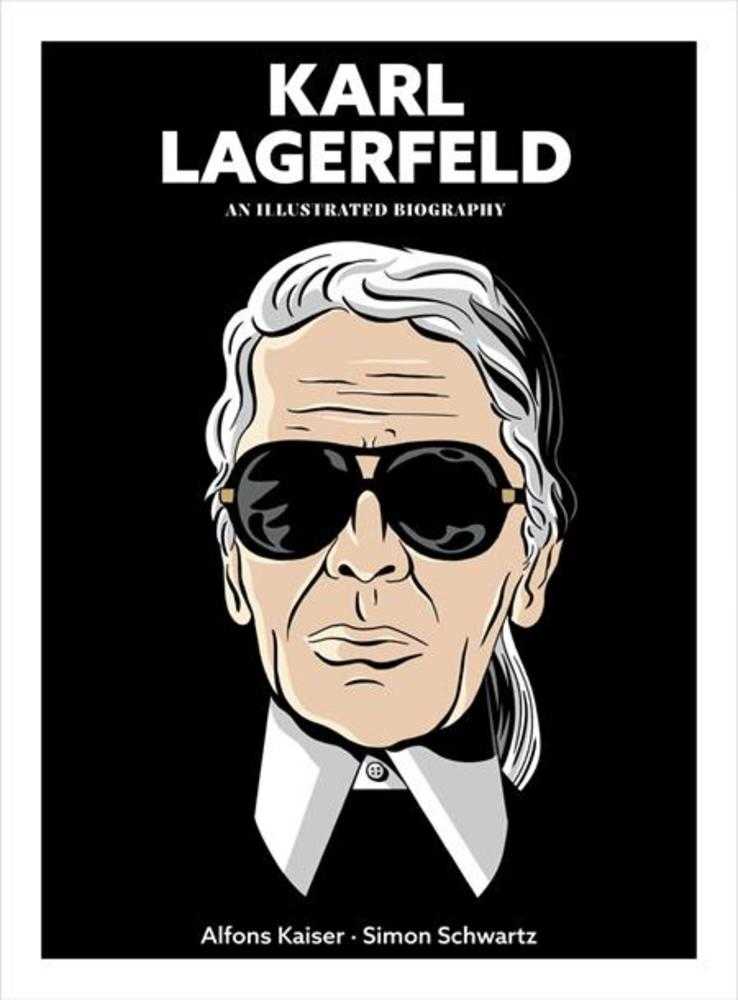 Karl Lagerfeld Hardcover