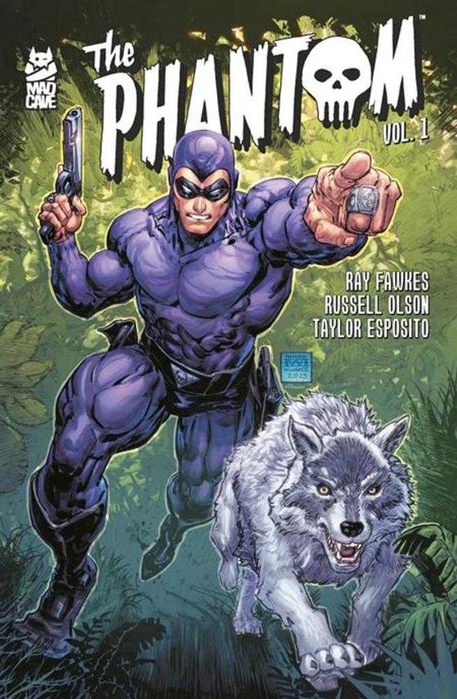 Phantom, Vol. 01 (TP)