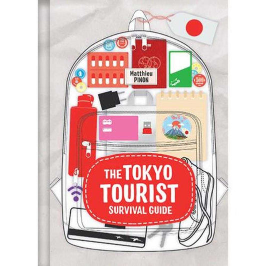 Tokyo Tourist Survival Guide (TP)