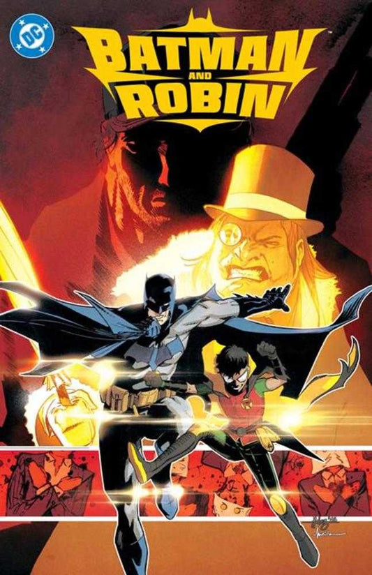 Batman and Robin (2024), Vol. 03: The Quiet Man (TP)