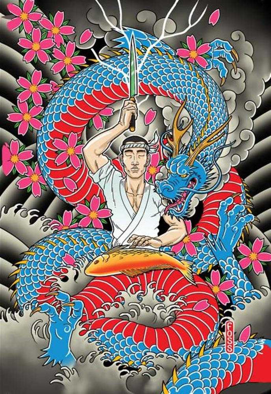 Get Jiro: The Complete Collection (TP)